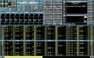 Fast Tracker 2